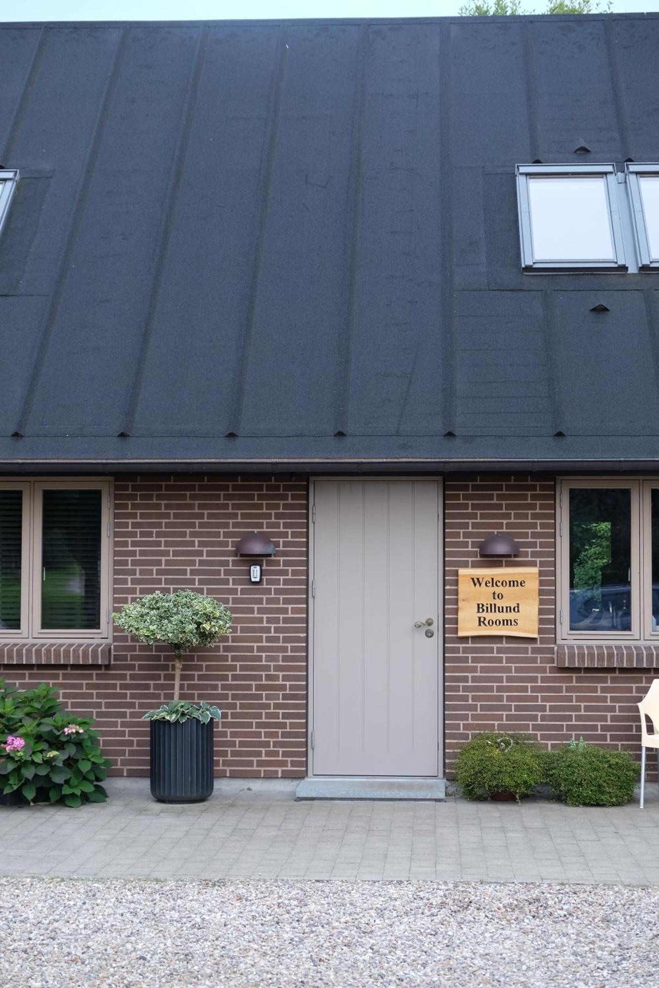 Billund Rooms Exterior photo